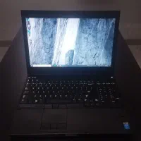 لپتاپ ورک استیشن صنعتی مهندسی Dell Precision M4800