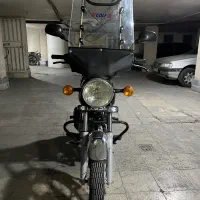 موتور باکسر مدل ۹۷ مشکی