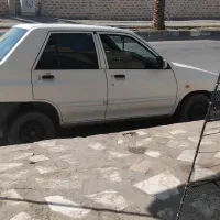 پراید۹۷درحد|خودرو سواری و وانت|ایرانشهر, |دیوار