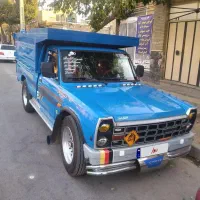 وانت نیسان مدل ۴۰۱