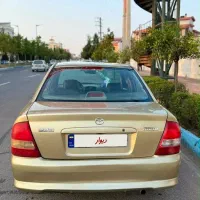 مزدا ۳۲۳ بژ