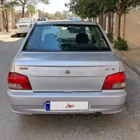 پراید۱۳۲ مدل۸۷ بیرنگ شاسی پلمپ