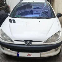 ۲۰۶ تیپ ۲ تمیز