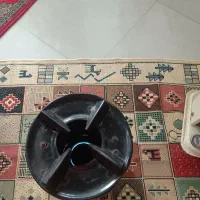 بخاری نفتی برقی ژاپنی عتیقه و علاءالدین|بخاری، هیتر، شومینه|مشهد, میان ولایت|دیوار