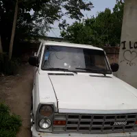 نیسان دوگانه سوز فابریک کارخانه اخرین روز۸۸