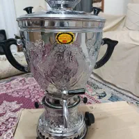 سماور گازی و برقی