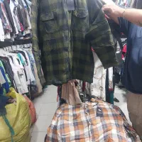 لباس پیراهن کاپشنی تاناکورا استوک|لباس|شیراز, باغشهر اهل بیت|دیوار
