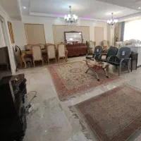 مجاهد کبیر جنوبی ۱۳۲متر ۲ خواب تک واحدی طبقه اول