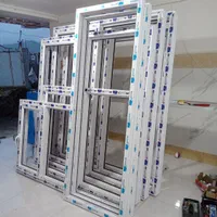تولیدی درب و پنجره upvc سوارکار