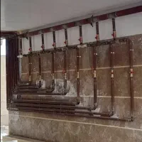 لوله کشی گاز منازل مسکونی وتجاری