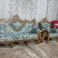 مبلمان کلاسیک هفت نفره