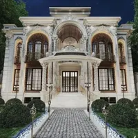 ویلایی دربست / دو طبقه / قصرالدشت