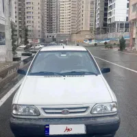 پراید مدل ۹۵