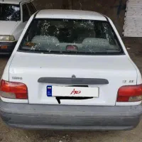 پراید 131 مدل 91 sx