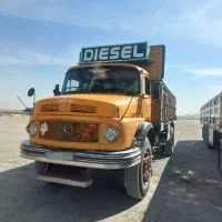 بنز تک باری سه تانک|خودرو سنگین|نهاوند, |دیوار