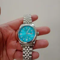 ساعت رولکس اویستر آبی