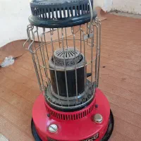 بخاری نفتی