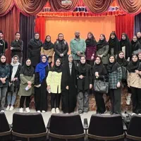 جلسه تست رایگان صدا و بیان حضوری