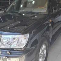 لند کروز ۶ سیلندر