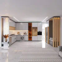 کابینت ، کمد دیواری و..|خدمات پیشه و مهارت|قوچان, |دیوار