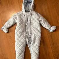 کاپشن یک سره نوزاد