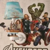 لوستر و دیوار کوب اتاق کودک|لوستر و چراغ آویز|تهران, امیریه|دیوار