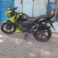 اپاچی۱۶۰(۹۵) تمیز فابریک.
