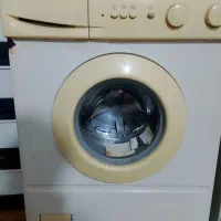 ماشین لباسشویی