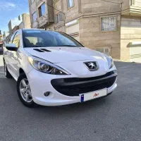 پژو 207 مدل 96 بدونه رنگ