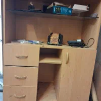 فروش میز mdf|میز تحریر و کامپیوتر|کازرون, |دیوار