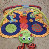 تشک بازی play gym  مدل  ماستلا