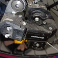 کراس ۲۷/۵ شیمانو ۲۱ دنده خشک صفر