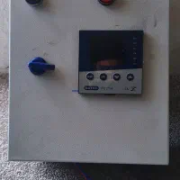 فروش تابلو و کلیه لوازم کوره های زغال صنعتی