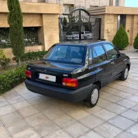 پراید مدل آخر85 هیدرولیک بدون ترک جوش کم کار