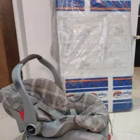 تشک کودک نو به همراه کریر