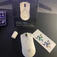 موس گیمینگ ریزر razer viper v2 pro
