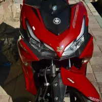 موتور سیکلت ایروکس ۱۵۵|موتورسیکلت|محمدشهر, علی آباد گونه|دیوار