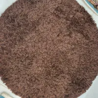 فرشینه به قطر ۱ متر