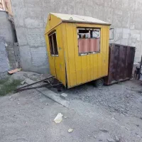 کانکس وکانتینر|مصالح و تجهیزات ساختمان|بومهن, |دیوار