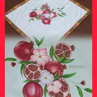 رومیزی طرح یلدا