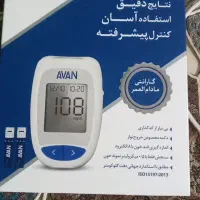 دستگاه تست قند AVAN نو