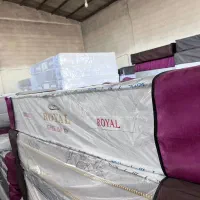 تشک با کیفیت استراحت بالای Royalشرکتی
