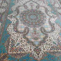دو عدد فرش ۹متری ... ۱۲۰۰شانه تراکم ۳۶۰۰
