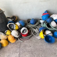 کلاه ایمنی مهندسی دست دوم