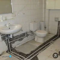 تاسیسات لوله کشی آب فاضلاب  کلی جزعی|خدمات پیشه و مهارت|مشهد, پنجتن|دیوار