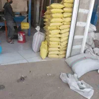 برنج عنبر درجه یک