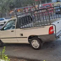 پراید وانت مدل ۱۴۰۰|خودرو سواری و وانت|لنجان, |دیوار