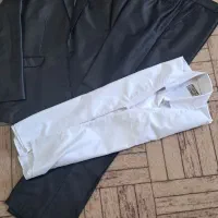 کت شلوار وپیراهن مردانه در حد نو