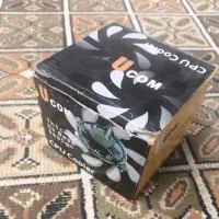 فن سی پی یو / فن cpu یوکام