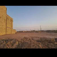 بافق فروش زمین و خانه نیمه ساز